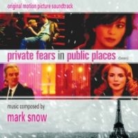 Ost (Mark Snow) - Private Fears In Public Places (Coeurs) in der Gruppe UNSERE TIPPS / Weihnachtsgeschenktipp CD bei Bengans Skivbutik AB (4158818)