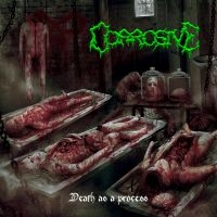 Corrosive - Death As A Progress in der Gruppe CD / Hårdrock bei Bengans Skivbutik AB (4158826)