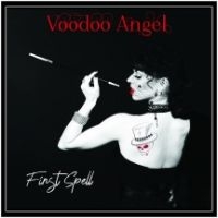 Voodoo Angel - First Spell in der Gruppe CD bei Bengans Skivbutik AB (4158845)