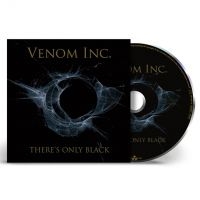 VENOM INC. - THERE'S ONLY BLACK in der Gruppe UNSERE TIPPS / Weihnachtsgeschenktipp CD bei Bengans Skivbutik AB (4158925)