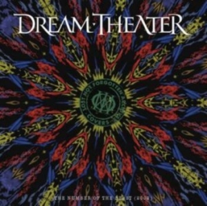 Dream Theater - Lost Not Forgotten Archives: The Number Of The Beast (2002) in der Gruppe UNSERE TIPPS / Weihnachtsgeschenktipp Vinyl bei Bengans Skivbutik AB (4159190)