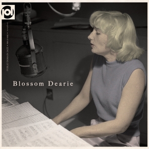 Blossom Dearie - Blossom Dearie in der Gruppe VINYL / Jazz bei Bengans Skivbutik AB (4159193)