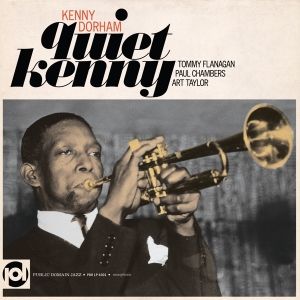 Kenny Dorham - Quiet Kenny in der Gruppe UNSERE TIPPS / Weihnachtsgeschenktipp Vinyl bei Bengans Skivbutik AB (4159194)