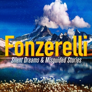 Fonzerelli - Silent Dreams & Misguided Stories in der Gruppe CD / Dance-Techno bei Bengans Skivbutik AB (4159765)