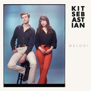 Kit Sebastian - Melodi (Ltd. Edition) in der Gruppe VINYL / World Music bei Bengans Skivbutik AB (4159833)