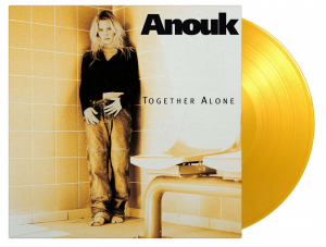 Anouk - Together Alone (Ltd Color Vinyl) in der Gruppe UNSERE TIPPS / Weihnachtsgeschenktipp Vinyl bei Bengans Skivbutik AB (4159842)