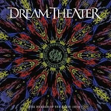 Dream Theater - Lost Not Forgotten Archives: The Number Of The Beast (2002) in der Gruppe UNSERE TIPPS / Weihnachtsgeschenktipp CD bei Bengans Skivbutik AB (4159848)