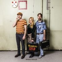 Mara Balls - Maranormaali Ilmiö in der Gruppe CD / Finsk Musik,Pop-Rock bei Bengans Skivbutik AB (4159975)