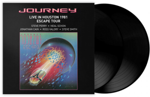 Journey - Live In Houston 1981: The Escape Tour in der Gruppe UNSERE TIPPS / Weihnachtsgeschenktipp Vinyl bei Bengans Skivbutik AB (4160534)