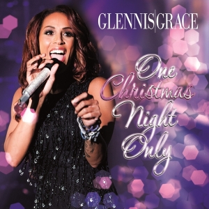 Glennis Grace - One Christmas Night Only in der Gruppe CD / Julmusik,Pop-Rock bei Bengans Skivbutik AB (4160545)