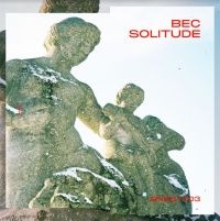 Bec - Solitude in der Gruppe VINYL / Dance-Techno bei Bengans Skivbutik AB (4160613)