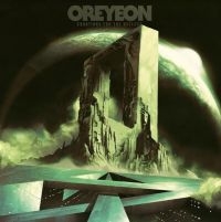 Oreyeon - Equations For The Useless (Gold) in der Gruppe VINYL / Hårdrock bei Bengans Skivbutik AB (4160638)