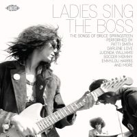 Various Artists - Ladies Sings The Boss - The Songs O in der Gruppe CD / Pop-Rock bei Bengans Skivbutik AB (4160724)