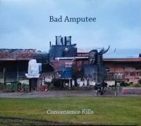 Bad Amputee - Convenience Kills in der Gruppe CD / Pop-Rock bei Bengans Skivbutik AB (4160736)