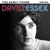 Essex David - Early Years in der Gruppe CD / Pop-Rock bei Bengans Skivbutik AB (4160764)