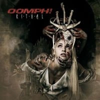 Oomph! - Ritual - Ltd Ed. in der Gruppe CD / Hårdrock bei Bengans Skivbutik AB (4160791)