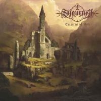 SOJOURNER - EMPIRES OF ASH in der Gruppe VINYL / Hårdrock bei Bengans Skivbutik AB (4161155)