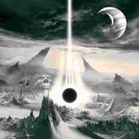 INHERITS THE VOID - MONOLITH OF LIGHT in der Gruppe VINYL / Hårdrock bei Bengans Skivbutik AB (4161194)