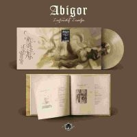 ABIGOR - LEYTMOTIF LUZIFER (W/BOOKLET) in der Gruppe VINYL / Hårdrock bei Bengans Skivbutik AB (4161207)