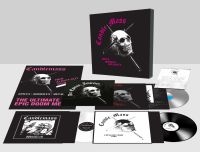 Candlemass - Epicus Doomicus Metallicus 35Th Ann in der Gruppe UNSERE TIPPS / Weihnachtsgeschenktipp Vinyl bei Bengans Skivbutik AB (4161218)