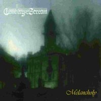 CEMETERY OF SCREAM - MELANCHOLY in der Gruppe CD / Hårdrock bei Bengans Skivbutik AB (4161293)