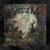 VASTATUM - MERCURIAL STATES OF REVELATION in der Gruppe CD / Hårdrock bei Bengans Skivbutik AB (4161473)