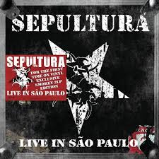 Sepultura - Live In São Paulo in der Gruppe UNSERE TIPPS / Weihnachtsgeschenktipp Vinyl bei Bengans Skivbutik AB (4161503)