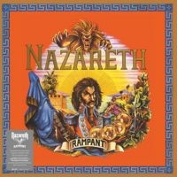 NAZARETH - RAMPANT in der Gruppe UNSERE TIPPS / Weihnachtsgeschenktipp Vinyl bei Bengans Skivbutik AB (4161508)