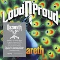 Nazareth - Loud 'N' Proud in der Gruppe UNSERE TIPPS / Weihnachtsgeschenktipp CD bei Bengans Skivbutik AB (4161517)