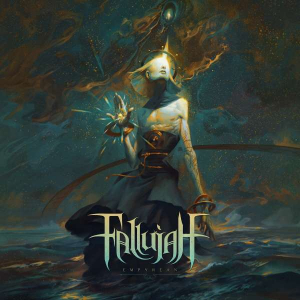 Fallujah - Empyrean in der Gruppe UNSERE TIPPS / Weihnachtsgeschenktipp CD bei Bengans Skivbutik AB (4161521)