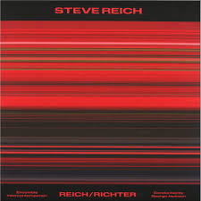 Ensemble Intercontemporain & G - Steve Reich: Reich/Richter in der Gruppe -Start Jan R3 bei Bengans Skivbutik AB (4162016)