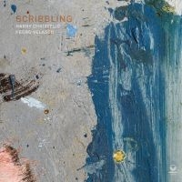 Christelis Harry And Pedro Velasco - Scribbling in der Gruppe CD / Jazz bei Bengans Skivbutik AB (4162360)