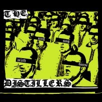 The Distillers - Sing Sing Death House (Neon Yellow in der Gruppe -Start Sell bei Bengans Skivbutik AB (4162366)