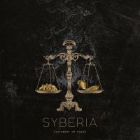 Syberia - Statement On Death (Digipack) in der Gruppe CD / Hårdrock bei Bengans Skivbutik AB (4162426)