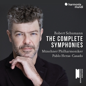 M++Nchner Philharmoniker & Zubi - Schumann The Complete Symphonies in der Gruppe CD / Klassiskt,Övrigt bei Bengans Skivbutik AB (4162666)