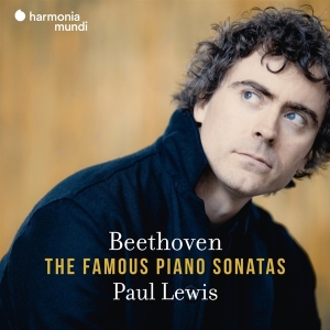 Paul Lewis - Beethoven: The Famous Piano Sonatas in der Gruppe CD / Klassiskt,Övrigt bei Bengans Skivbutik AB (4162667)