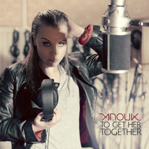 Anouk - To Get Her Together in der Gruppe VINYL / Pop-Rock,Övrigt bei Bengans Skivbutik AB (4162668)