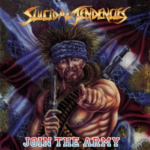 Suicidal Tendencies - Join The Army in der Gruppe UNSERE TIPPS / Weihnachtsgeschenktipp Vinyl bei Bengans Skivbutik AB (4162670)