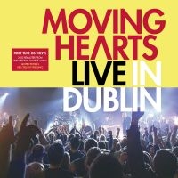 Moving Hearts - Live In Dublin in der Gruppe VINYL / Svensk Folkmusik,World Music bei Bengans Skivbutik AB (4162701)