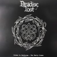 Paradise Lost - Drown In Darkness - The Demos in der Gruppe VINYL / Hårdrock bei Bengans Skivbutik AB (4162724)