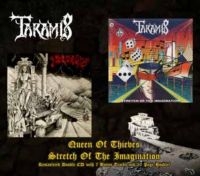 Taramis - Queen Of Thieves / Stretch Of The I in der Gruppe CD bei Bengans Skivbutik AB (4162775)