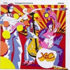 Xtc - Oranges & Lemons (Cd+Bluray) in der Gruppe CD / Pop-Rock bei Bengans Skivbutik AB (4162790)