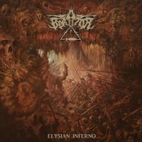 Berator - Elysian Inferno (Vinyl Lp) in der Gruppe VINYL / Hårdrock bei Bengans Skivbutik AB (4162862)