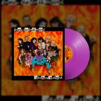 Skatune Network - Burn The Billboard (Purple) in der Gruppe VINYL / Reggae bei Bengans Skivbutik AB (4163044)