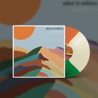 Bigger Better Sun - Adjust To Wellness (Tri-Color) in der Gruppe VINYL / Pop-Rock bei Bengans Skivbutik AB (4163046)