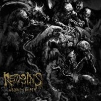 Remains - Grind Til Death in der Gruppe VINYL / Hårdrock bei Bengans Skivbutik AB (4163089)