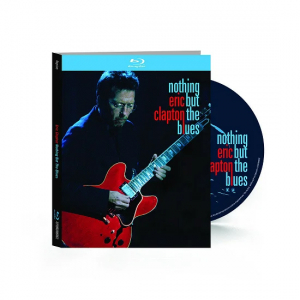 Eric Clapton - Nothing But The Blues in der Gruppe MUSIK / Musik Blu-Ray / Pop-Rock bei Bengans Skivbutik AB (4163206)