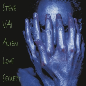 Steve Vai - Alien Love Secrets in der Gruppe CD / Hårdrock bei Bengans Skivbutik AB (4163323)