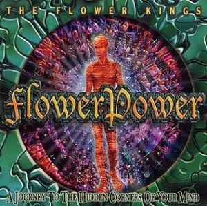 Flower Kings The - Flower Power (Re-issue 2022) in der Gruppe CD bei Bengans Skivbutik AB (4163330)