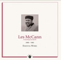 Mccann Les Feat. Lou Rawls - Essential Works 1960-1962 in der Gruppe VINYL / Jazz bei Bengans Skivbutik AB (4163675)